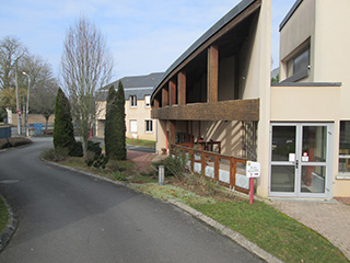 Centre Hospitalier de Levroux
