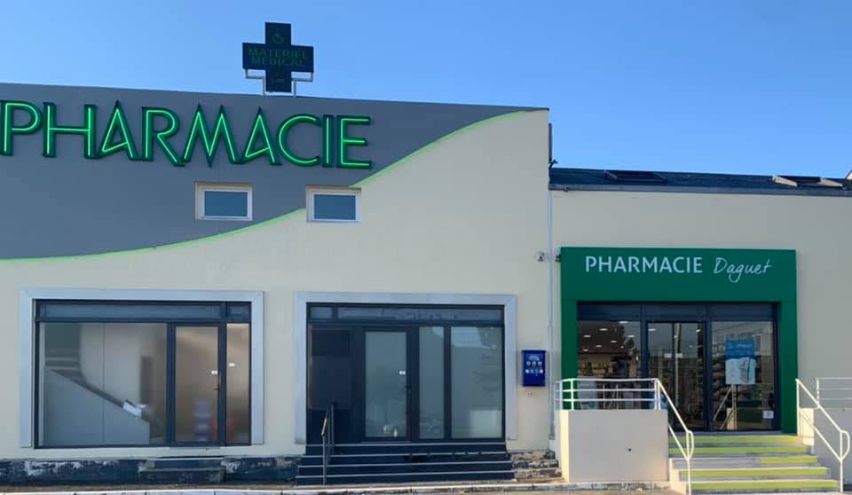 Pharmacie Daguet