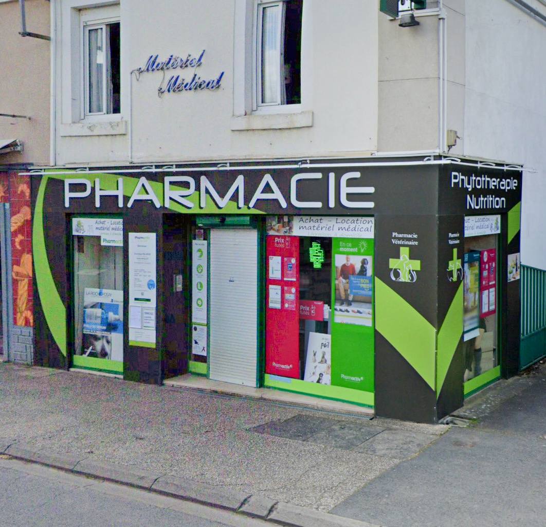 Pharmacie de Saint-Août